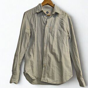 Stripe blue - white shirt